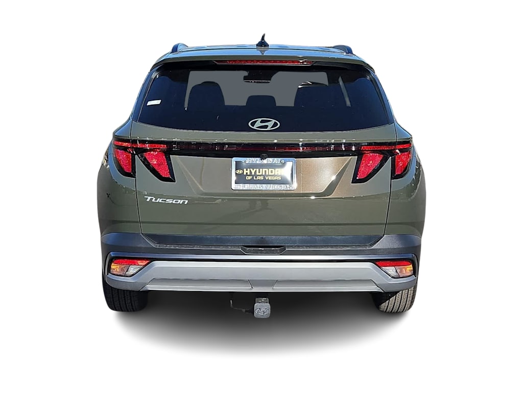 Thumbnail: 2026 Hyundai Tucson - 5