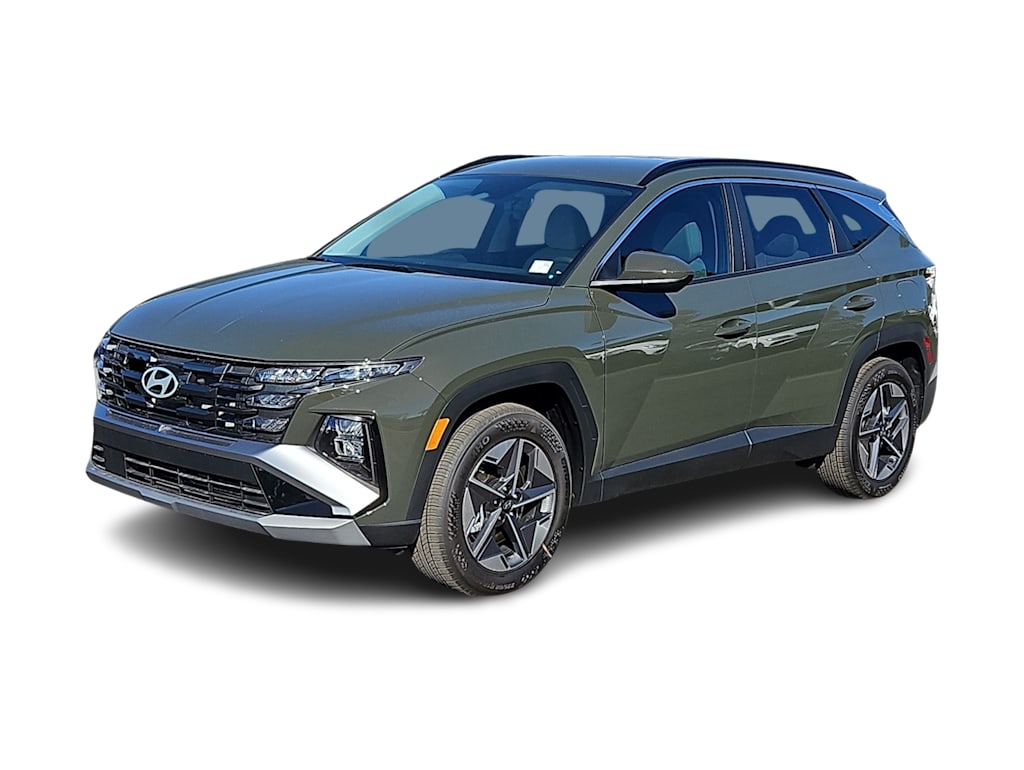 Thumbnail: 2026 Hyundai Tucson - 22