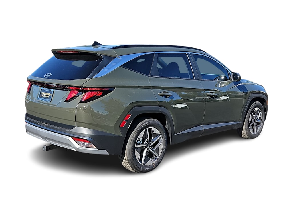 Thumbnail: 2026 Hyundai Tucson - 23
