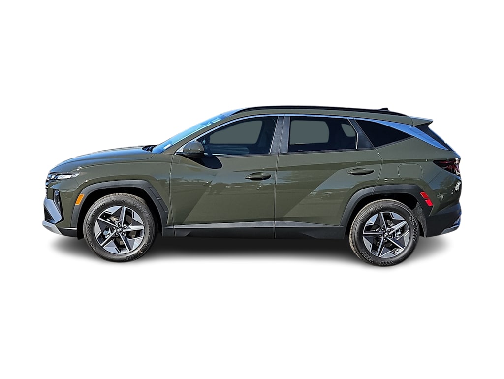 Thumbnail: 2026 Hyundai Tucson - 3