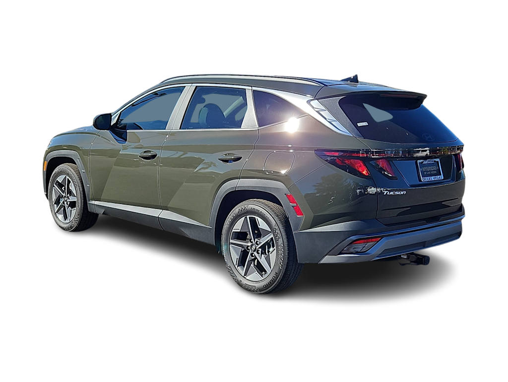 Thumbnail: 2026 Hyundai Tucson - 4