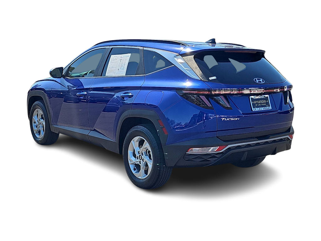 Thumbnail: 2023 Hyundai Tucson - 4