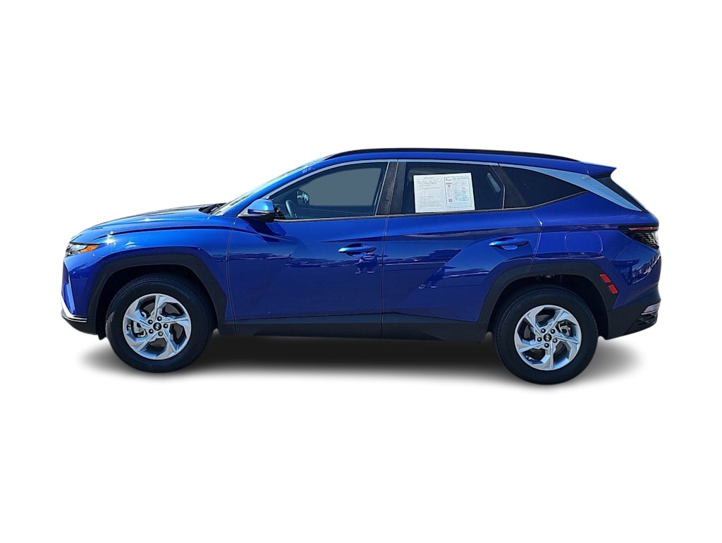 Thumbnail: 2023 Hyundai Tucson - 3