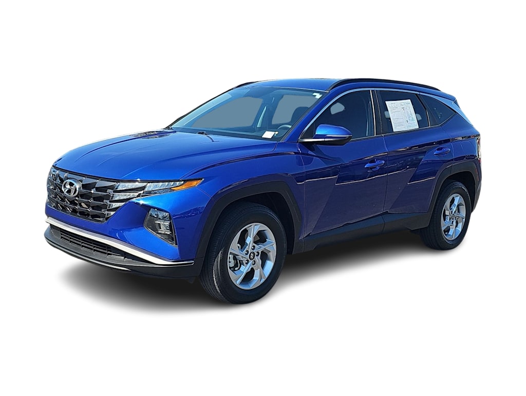 Thumbnail: 2023 Hyundai Tucson - 20