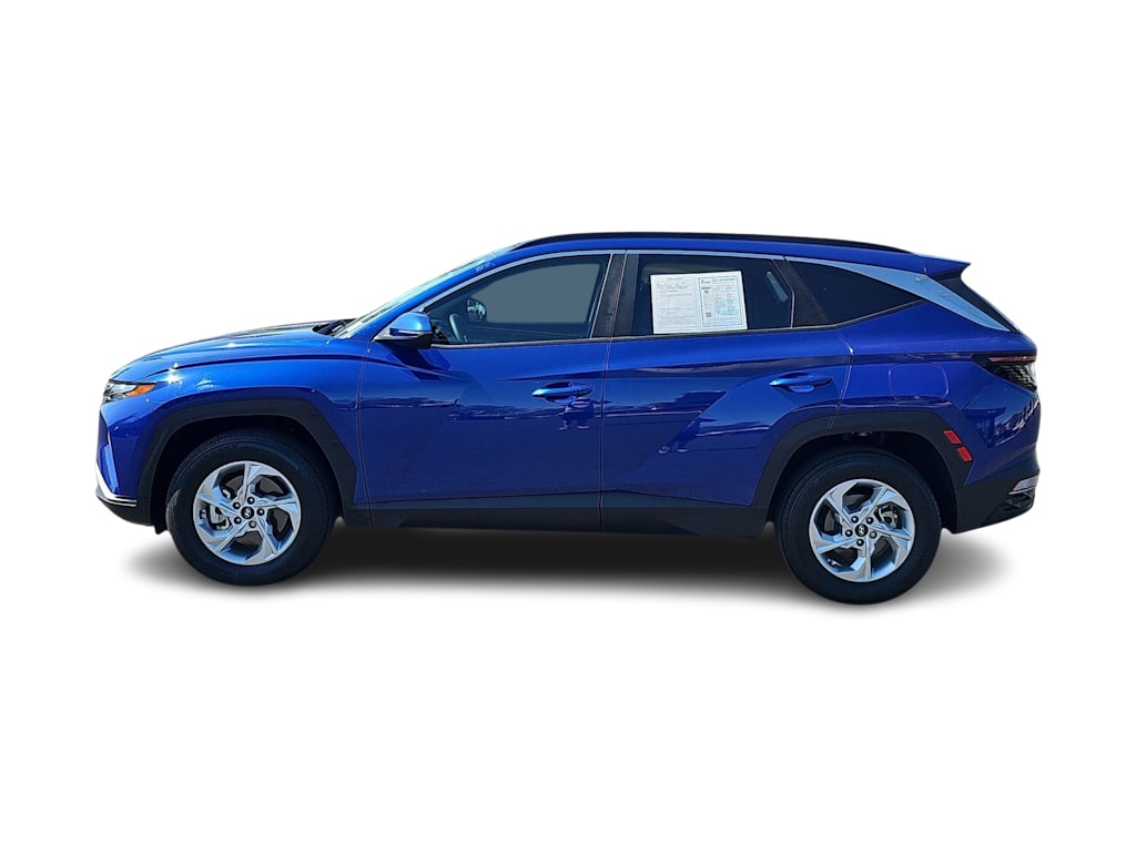 Thumbnail: 2023 Hyundai Tucson - 3