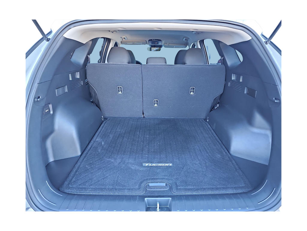 Thumbnail: 2022 Hyundai Tucson - 18