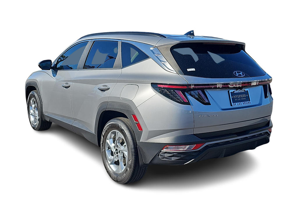 Thumbnail: 2022 Hyundai Tucson - 4