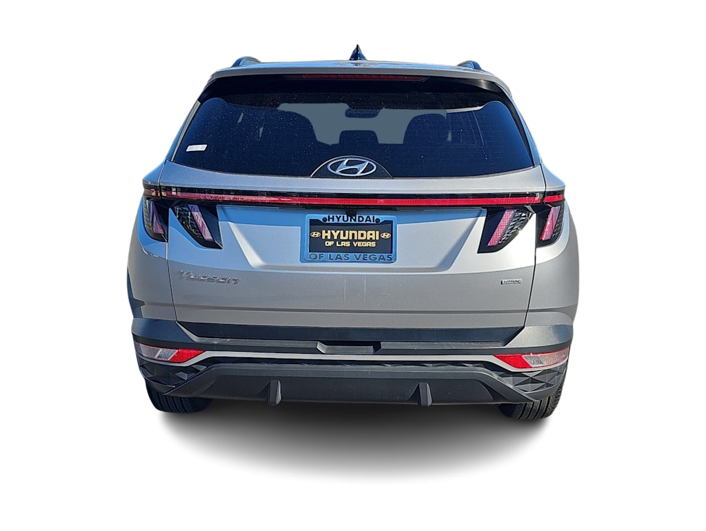 Thumbnail: 2022 Hyundai Tucson - 5