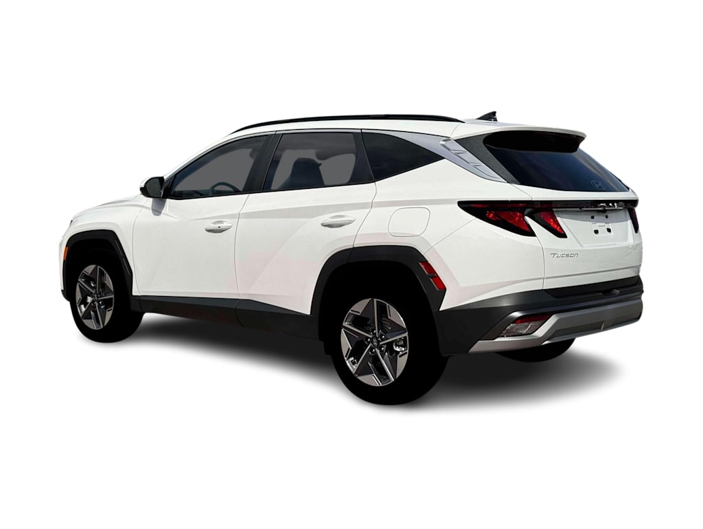 Thumbnail: 2026 Hyundai Tucson - 4