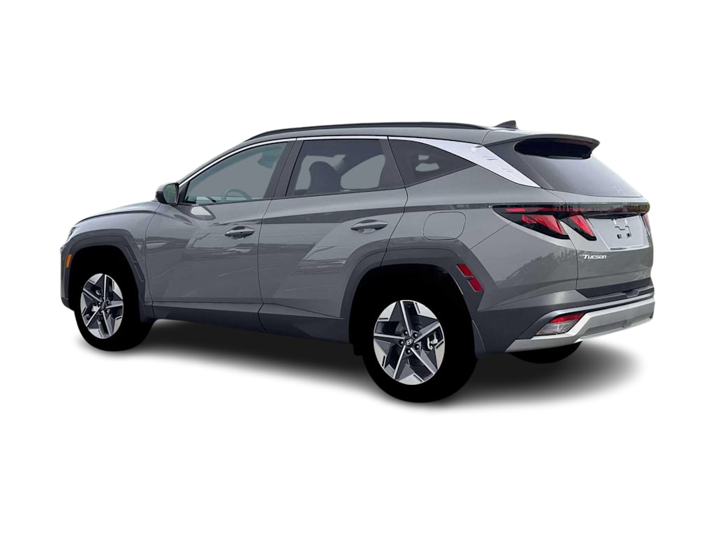 Thumbnail: 2026 Hyundai Tucson - 4