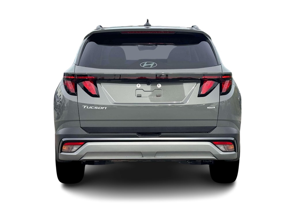 Thumbnail: 2026 Hyundai Tucson - 5