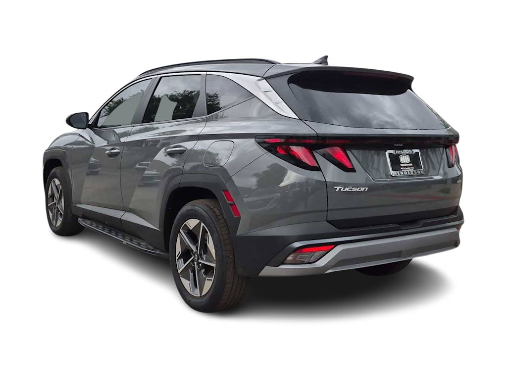 Thumbnail: 2026 Hyundai Tucson - 4