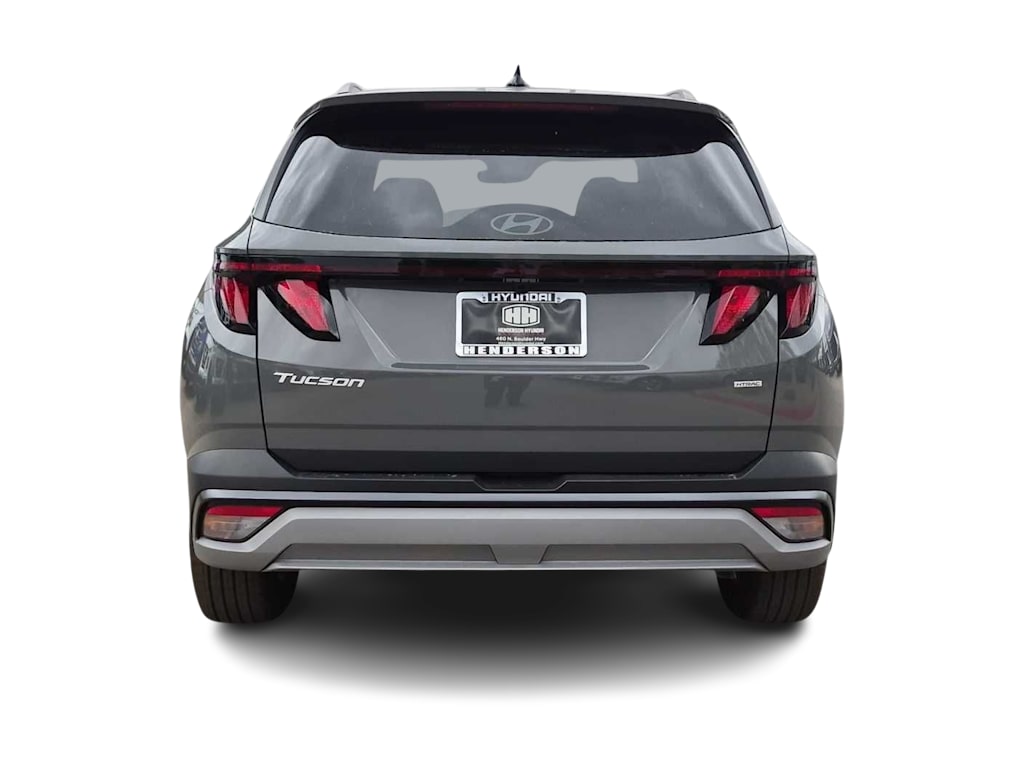 Thumbnail: 2026 Hyundai Tucson - 5