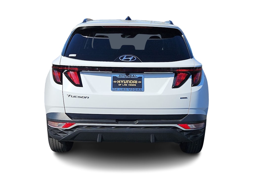 Thumbnail: 2024 Hyundai Tucson - 5