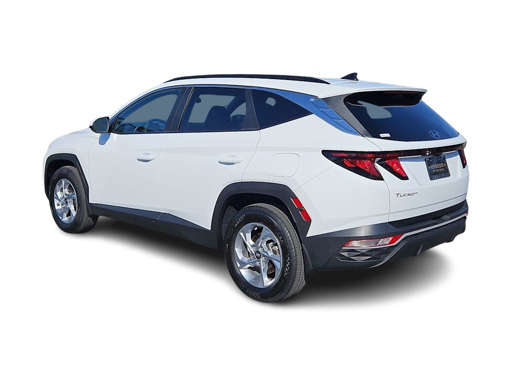 Thumbnail: 2024 Hyundai Tucson - 4