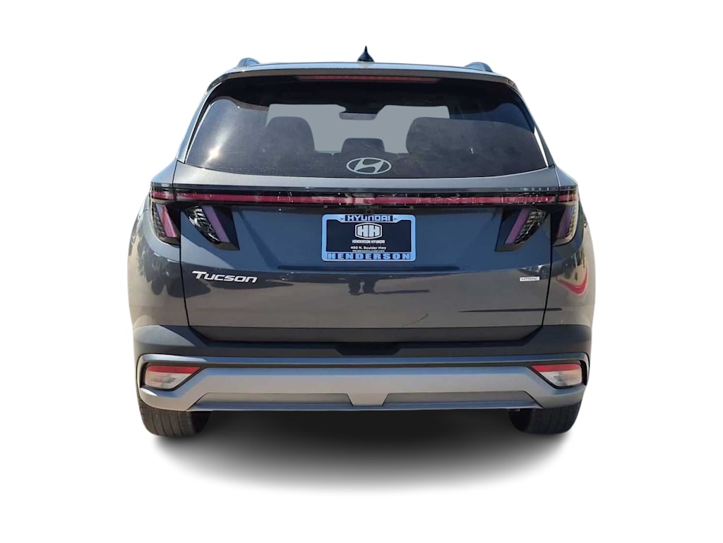 Thumbnail: 2026 Hyundai Tucson - 5
