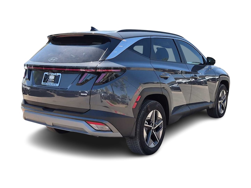 Thumbnail: 2026 Hyundai Tucson - 22