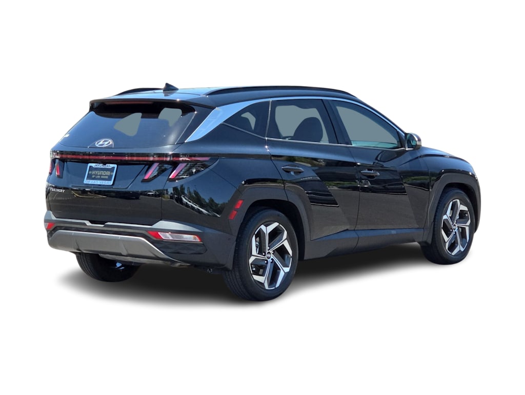 Thumbnail: 2024 Hyundai Tucson - 21