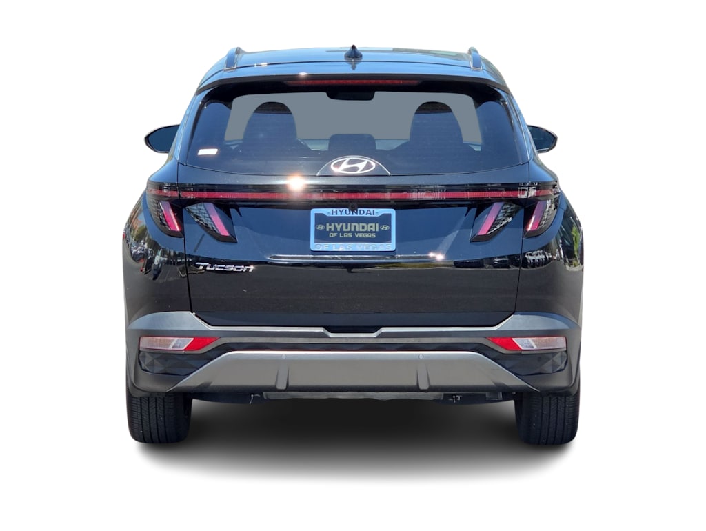 Thumbnail: 2024 Hyundai Tucson - 5