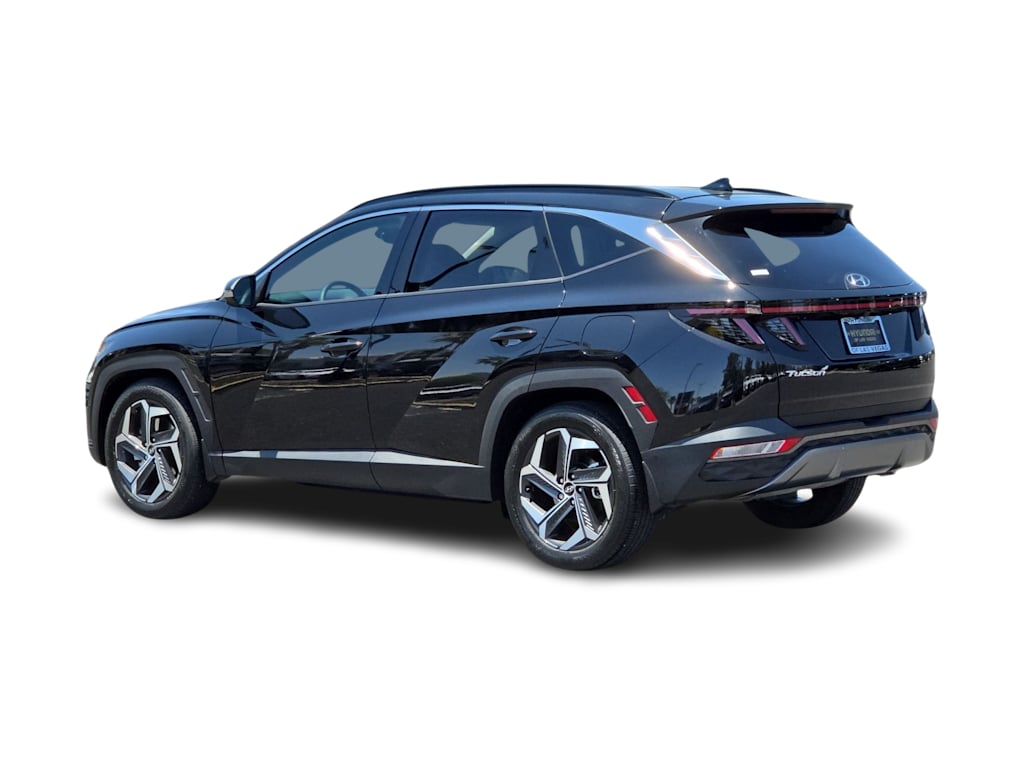 Thumbnail: 2024 Hyundai Tucson - 4