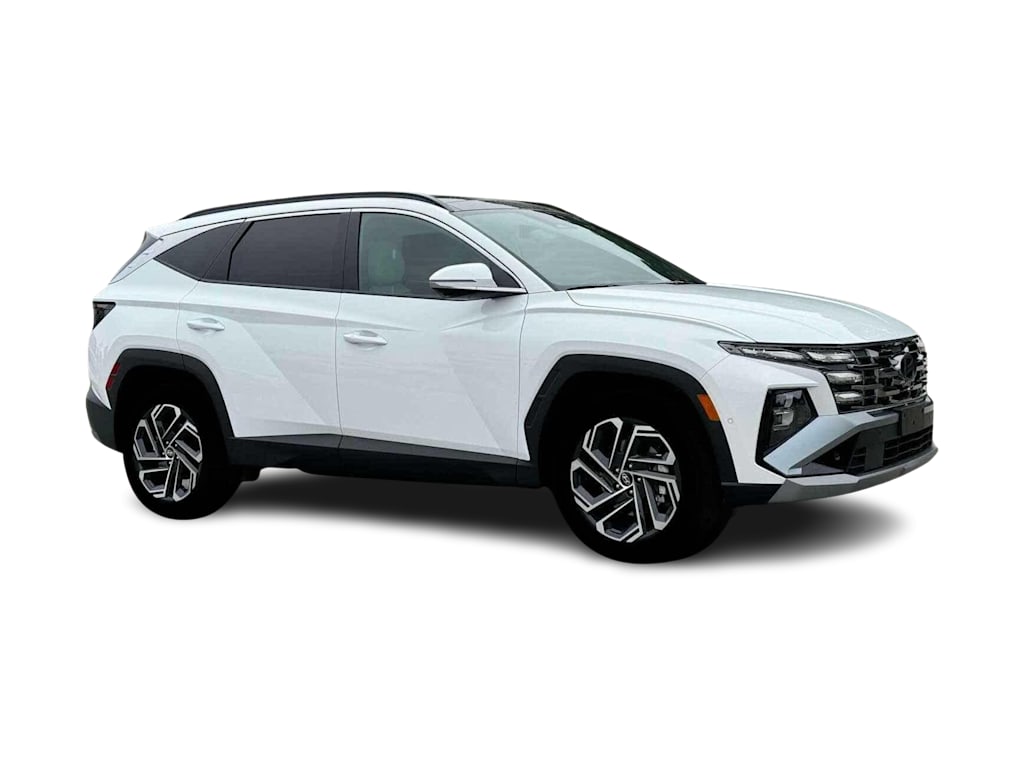 Thumbnail: 2025 Hyundai Tucson - 17