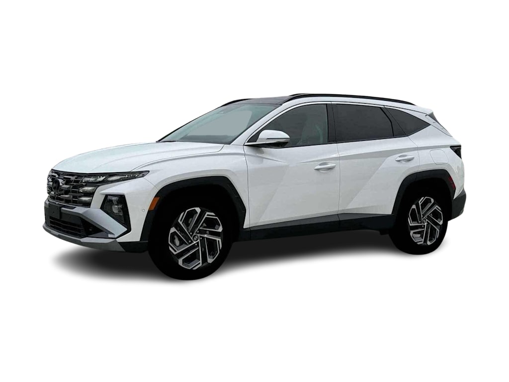 Thumbnail: 2025 Hyundai Tucson - 3