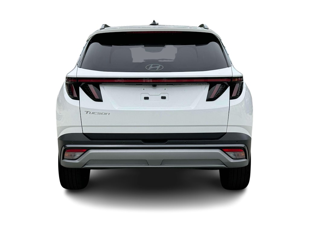 Thumbnail: 2025 Hyundai Tucson - 5