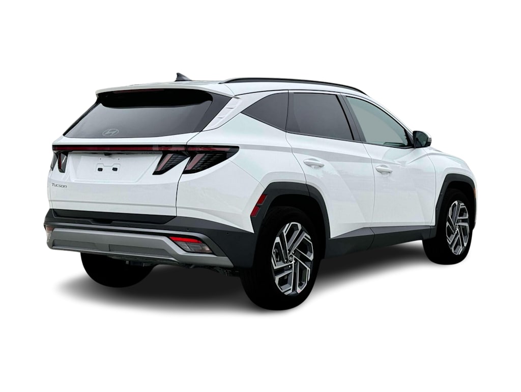 Thumbnail: 2025 Hyundai Tucson - 14