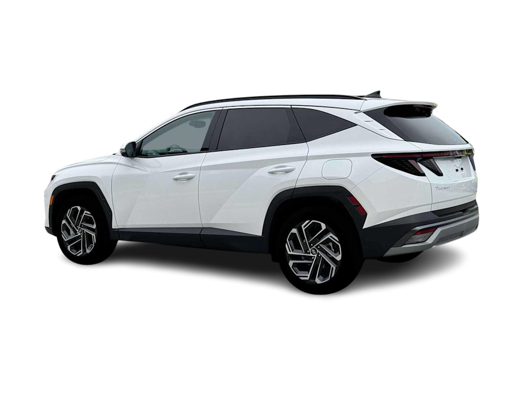 Thumbnail: 2025 Hyundai Tucson - 13