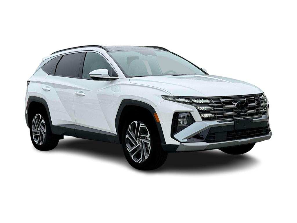 Thumbnail: 2025 Hyundai Tucson - 18