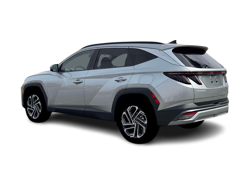 Thumbnail: 2026 Hyundai Tucson - 4