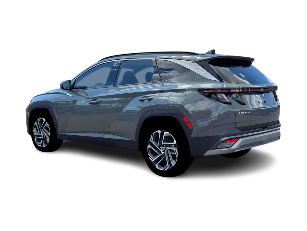 Thumbnail: 2026 Hyundai Tucson - 4