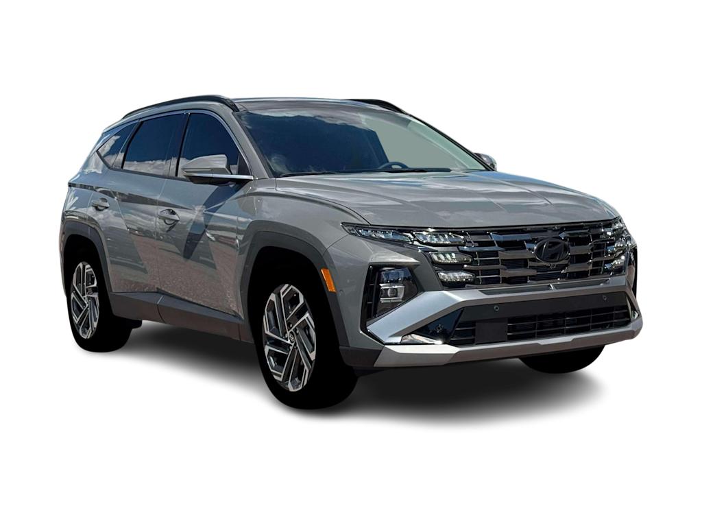Thumbnail: 2026 Hyundai Tucson - 18