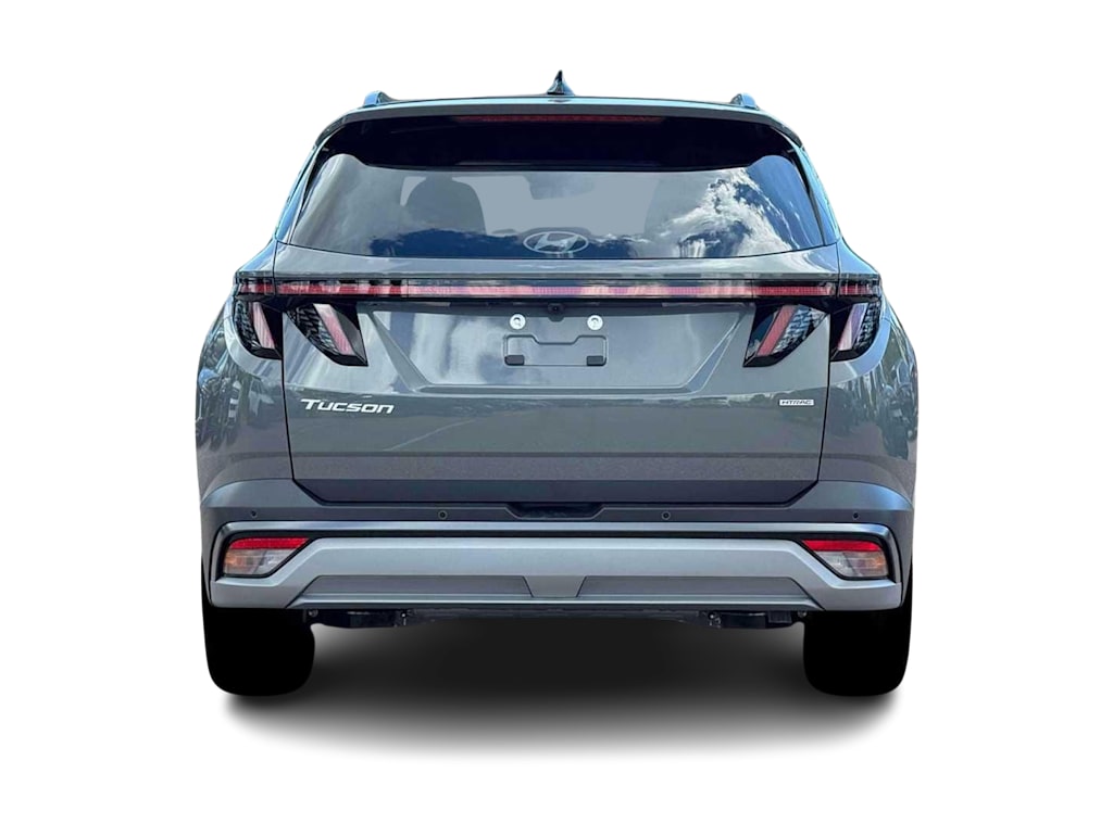 Thumbnail: 2026 Hyundai Tucson - 5