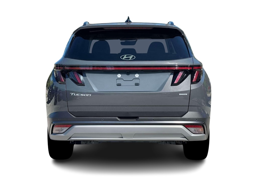 Thumbnail: 2026 Hyundai Tucson - 5