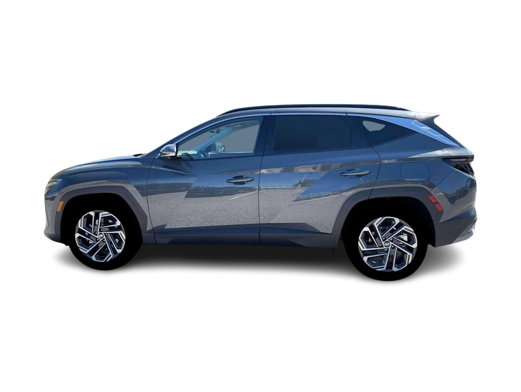 Thumbnail: 2026 Hyundai Tucson - 3