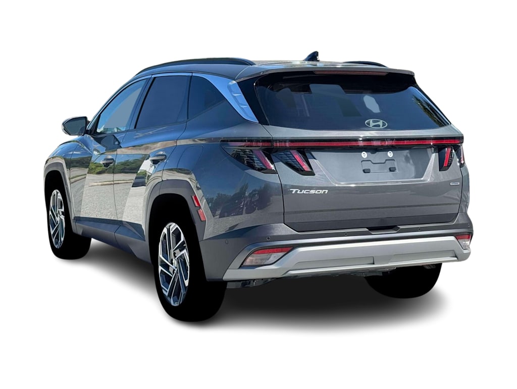 Thumbnail: 2026 Hyundai Tucson - 4