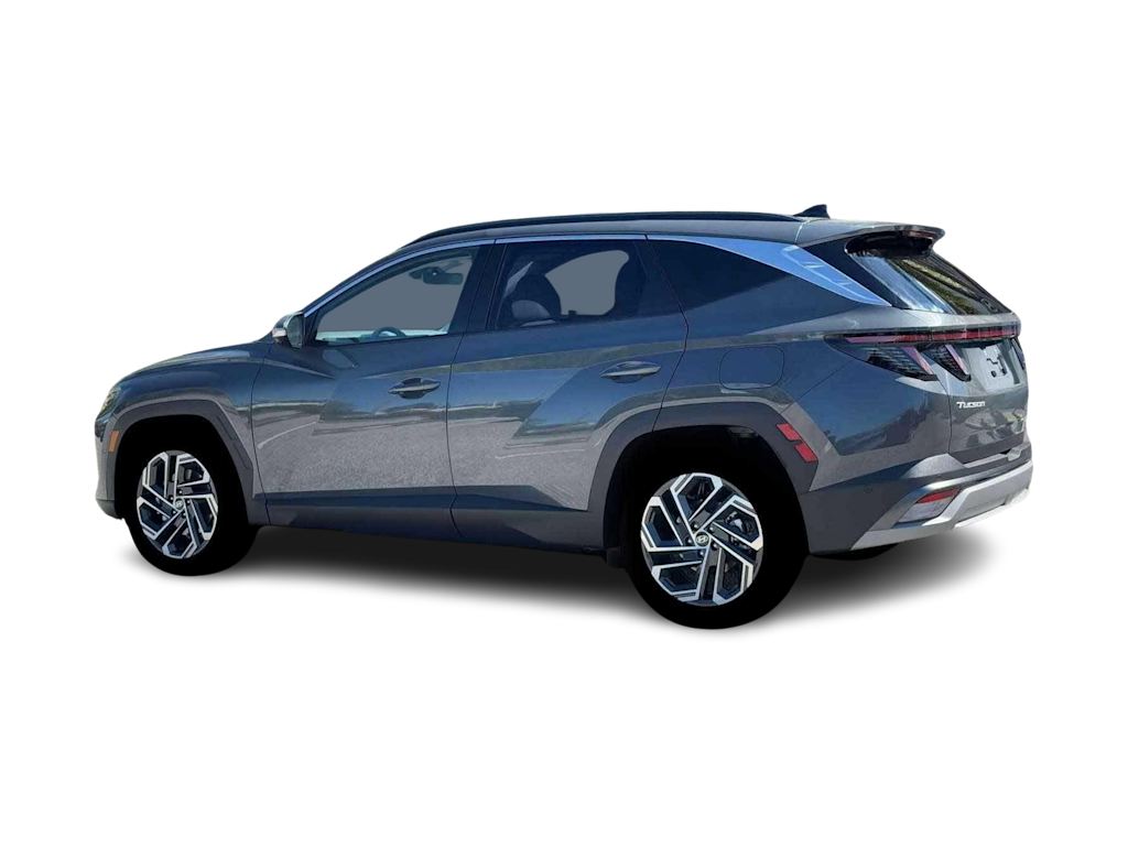 Thumbnail: 2026 Hyundai Tucson - 12