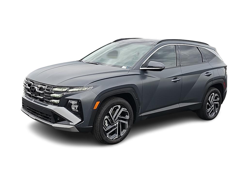 Thumbnail: 2026 Hyundai Tucson - 17