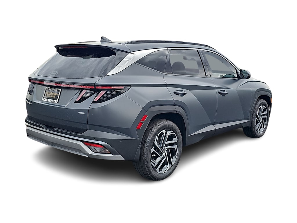 Thumbnail: 2026 Hyundai Tucson - 18