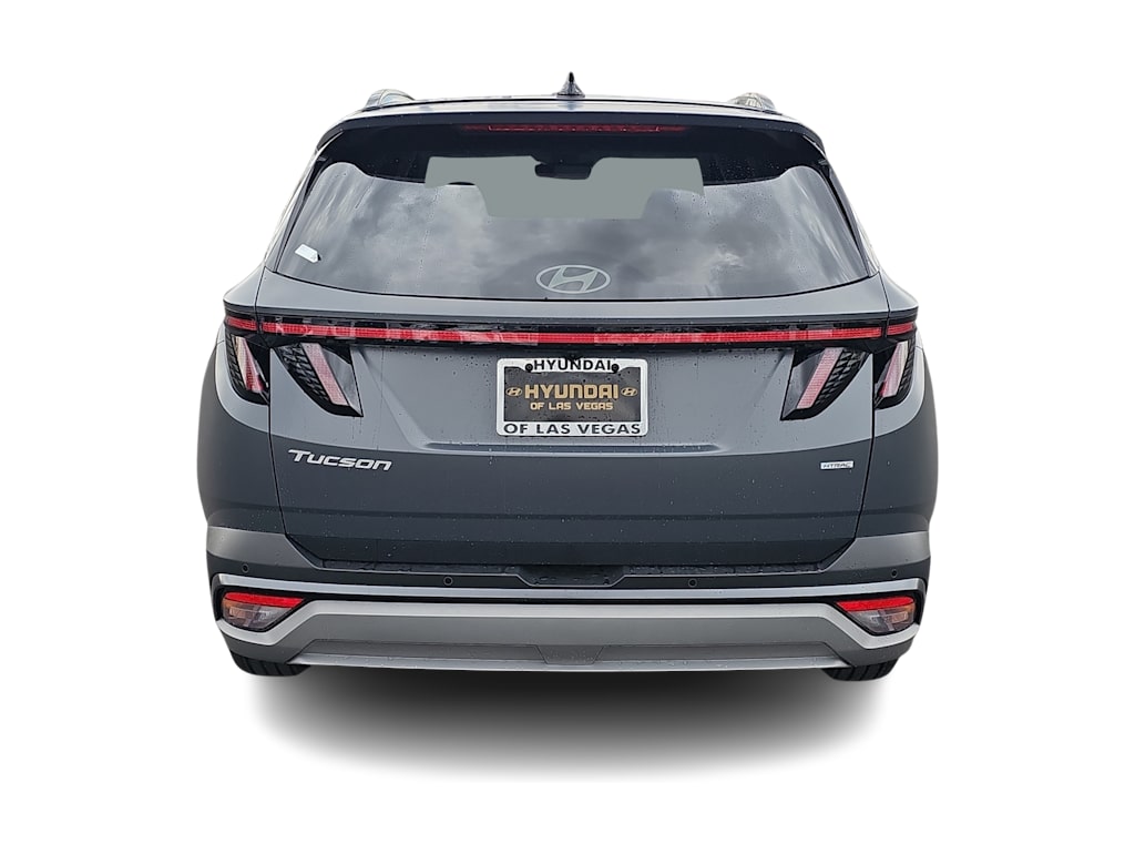 Thumbnail: 2026 Hyundai Tucson - 5