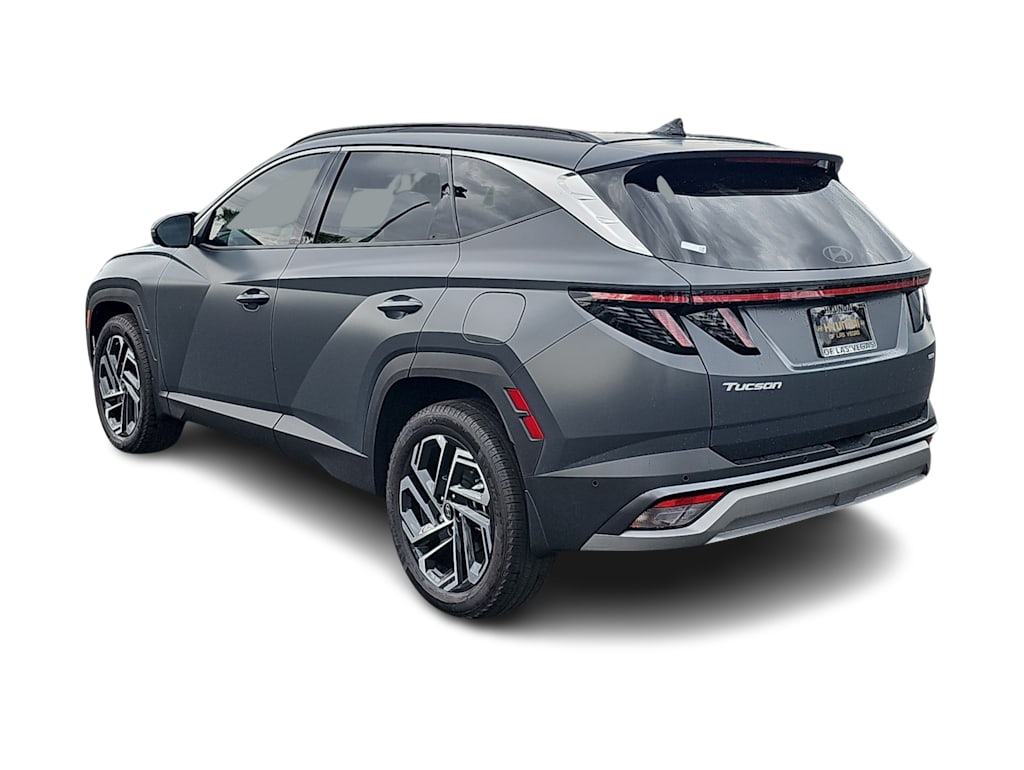 Thumbnail: 2026 Hyundai Tucson - 4