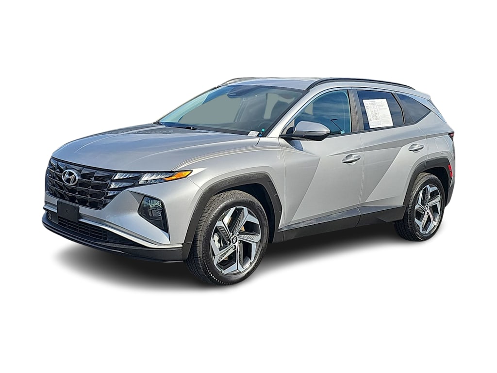 Thumbnail: 2023 Hyundai Tucson - 20