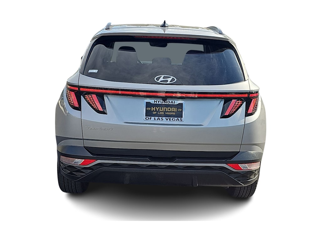 Thumbnail: 2023 Hyundai Tucson - 5
