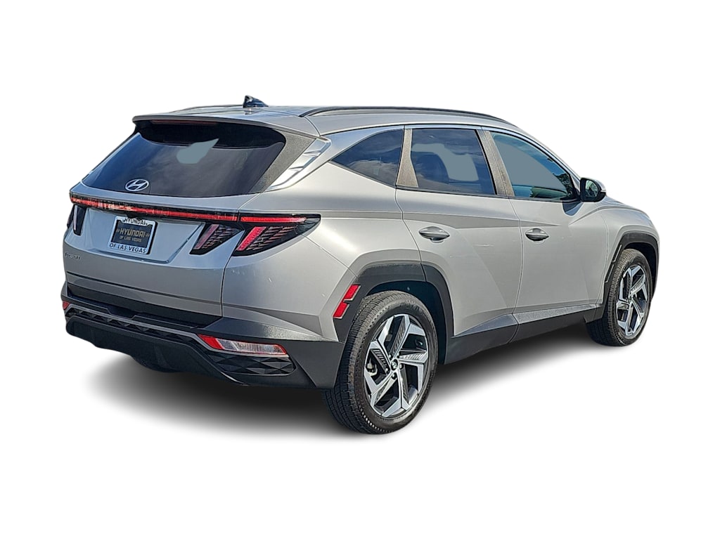 Thumbnail: 2023 Hyundai Tucson - 21