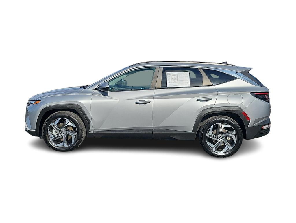 Thumbnail: 2023 Hyundai Tucson - 3