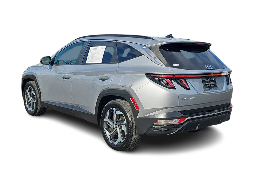 Thumbnail: 2023 Hyundai Tucson - 4