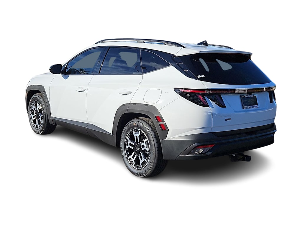 Thumbnail: 2026 Hyundai Tucson - 4