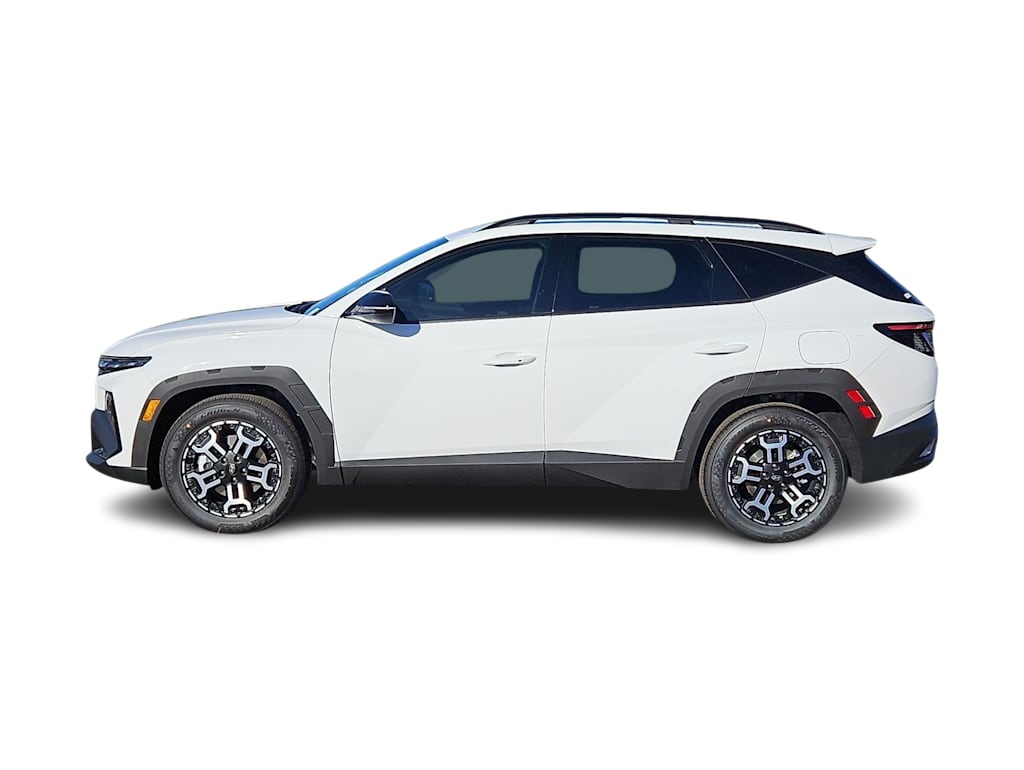Thumbnail: 2026 Hyundai Tucson - 3