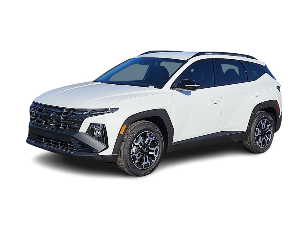Thumbnail: 2026 Hyundai Tucson - 21